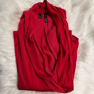 🛍 4/$15🛍 Women’s Red Blouse